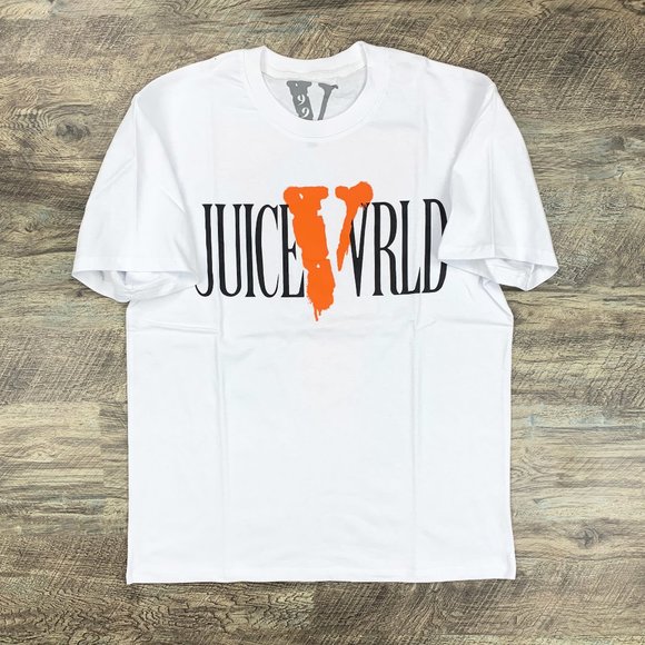 VLONE | Shirts | Vlone X Juice Wrld 999 